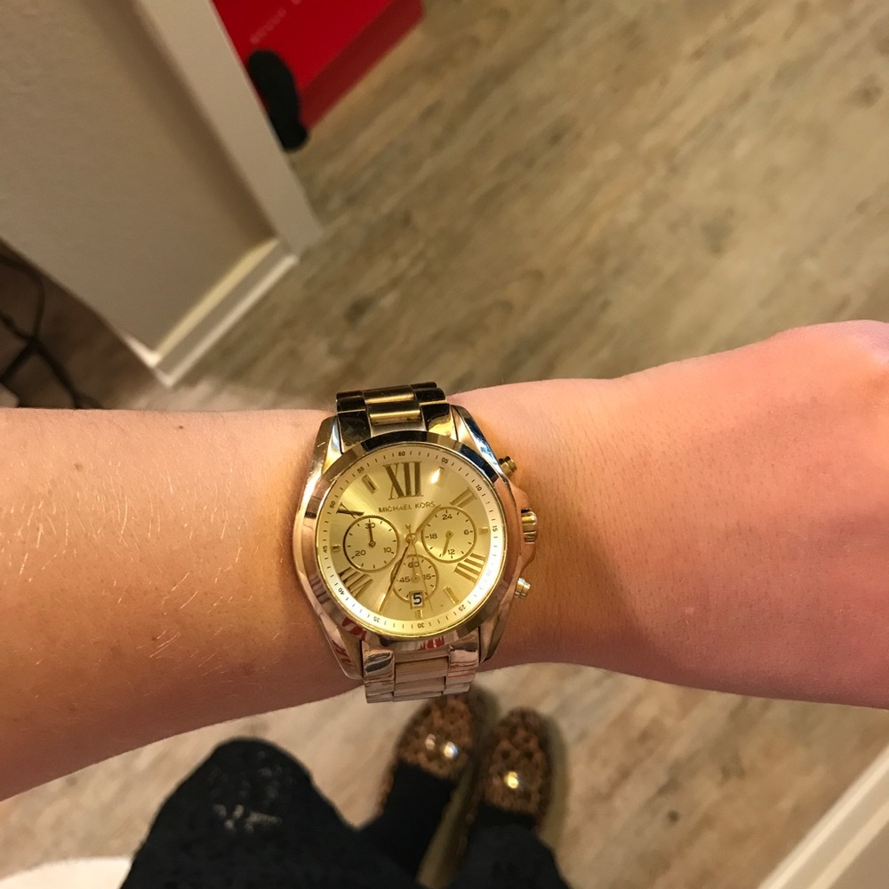 Michael Kors Watch!